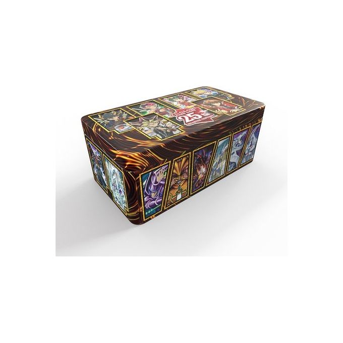 Gamevision Carte Gioco i Yu-gi-oh! Tin Heroes