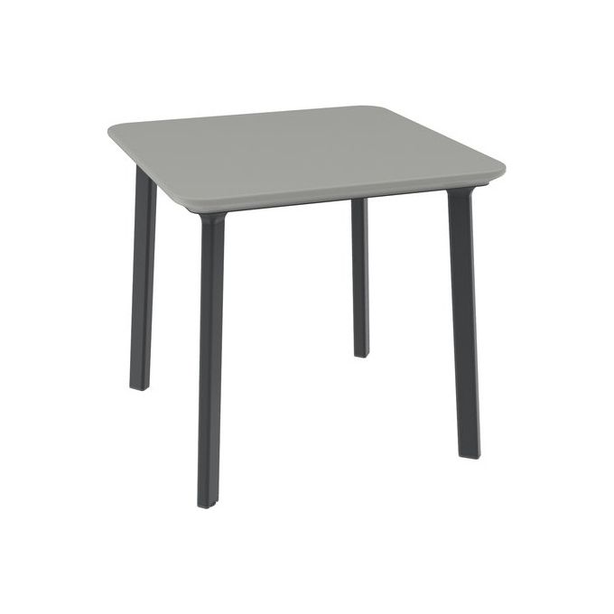 Toomax 970 Balcony Tavolo da Esterno Italia Antracite e Grigio