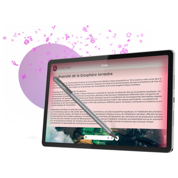 Lenovo ZAFM0796SE Idea Tab Tablet 11'' 8GB RAM 256GB 5G Android 15 colore Nero