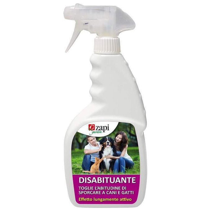 Zapi Disabituante Cani-Gatti 500ml