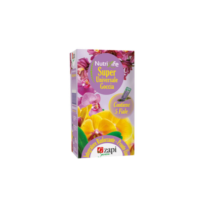 ZAPI Garden Nutrilife Piante di Orchidee Nutrimento completo 350ml