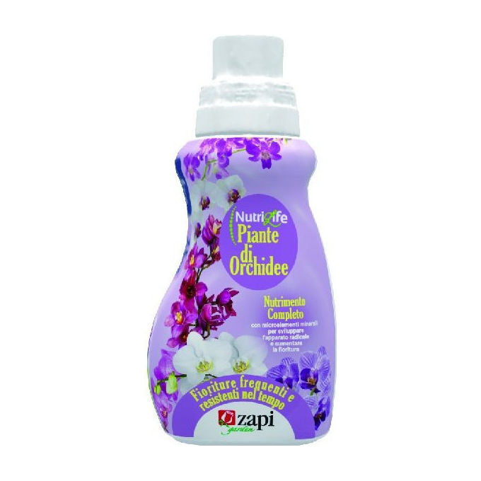 ZAPI Garden Nutrilife Piante di Orchidee 350ml