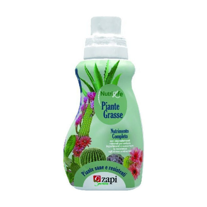 ZAPI Garden Nutrilife Piante Grasse 350ml