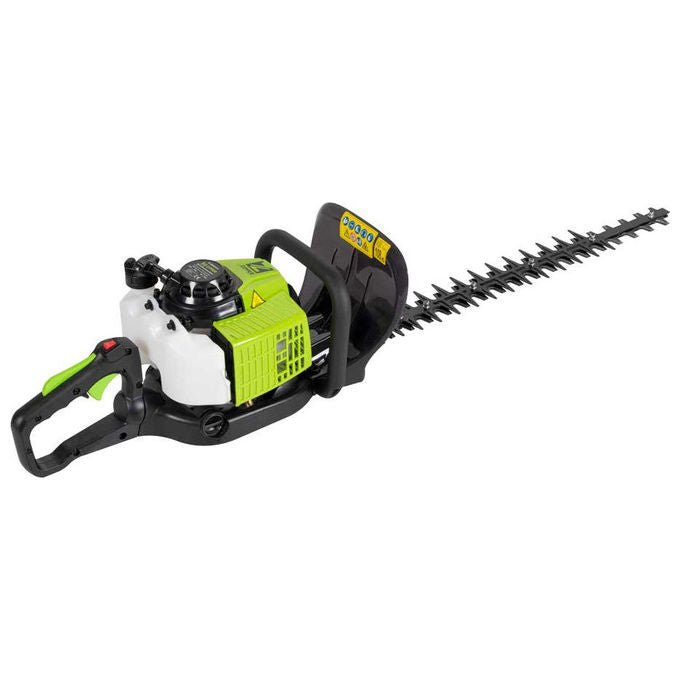 Zipper ZI-BHS2600 Benzinheckenschere Tagliasiepi a Scoppio 700 W 2-Tempi 600 mm colore Nero