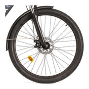 Nilox Front Wheel X7 E-Bike la Bicicletta Elettrica Con Comfort e Performance Avanzate per Ogni Terreno