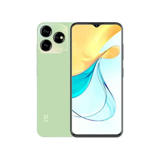 ZTE Blade V50 Design 8Gb 256Gb 6.6'' Dual Sim Green
