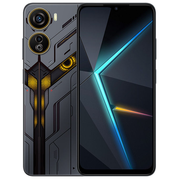 ZTE Nubia Neo 5G 8Gb 256Gb 6.6'' 120Hz Gaming Phone Black