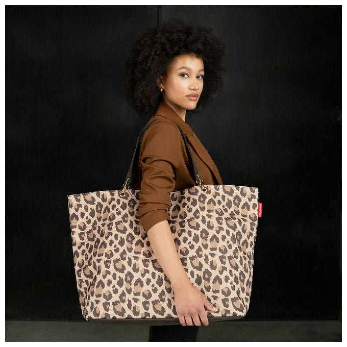 Reisenthel ZU6048 shopper XL Borsa tote 35 L Multicolore