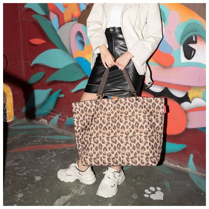 Reisenthel ZU6048 shopper XL Borsa tote 35 L Multicolore