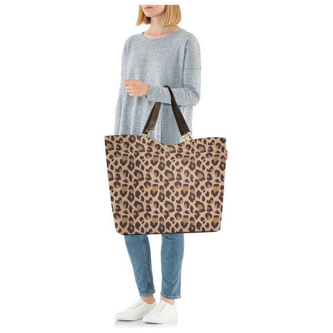 Reisenthel ZU6048 shopper XL Borsa tote 35 L Multicolore