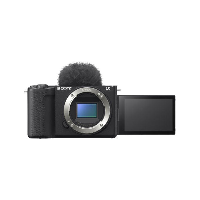 Sony ZVE10M2B.CEC ZV-E10 II Corpo MILC 26 MP CMOS 4K Ultra HD colore Nero