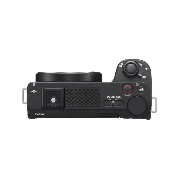 Sony ZVE10M2B.CEC ZV-E10 II Corpo MILC 26 MP CMOS 4K Ultra HD colore Nero