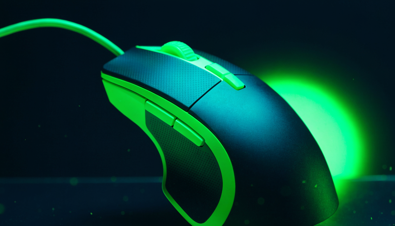 Miglior mouse gaming: classifica e guida all’acquisto