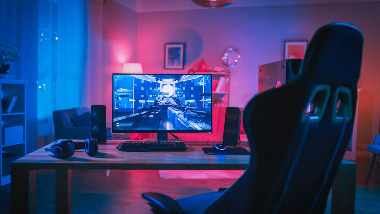 sedie gaming