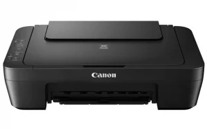 Canon Stampante Inkjet Multifunzione ad inchiostro PIXMA MG2555S Risoluzione 4800 x 600 DPI A4 Nera 