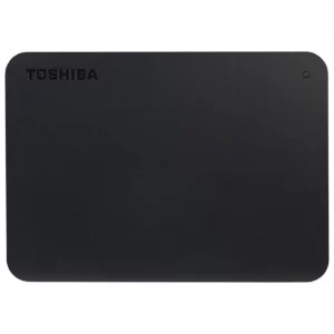 Toshiba HDTB420EK3AA Canvio Basics hd Usb 3.0 2,5' 2000gb nero 