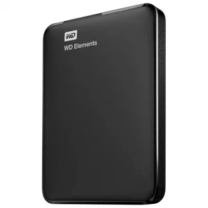 Wd Elements Portable Se 2tb Hard disk esterno portatile Usb 3.0 2,5'' 