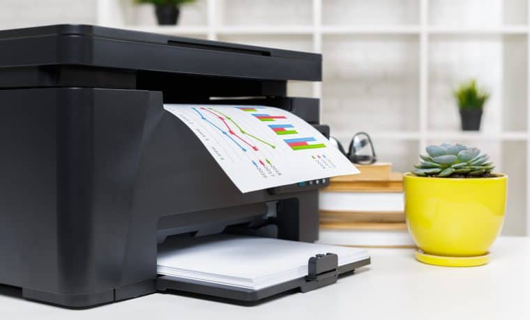 Printer,In,Office stampanti