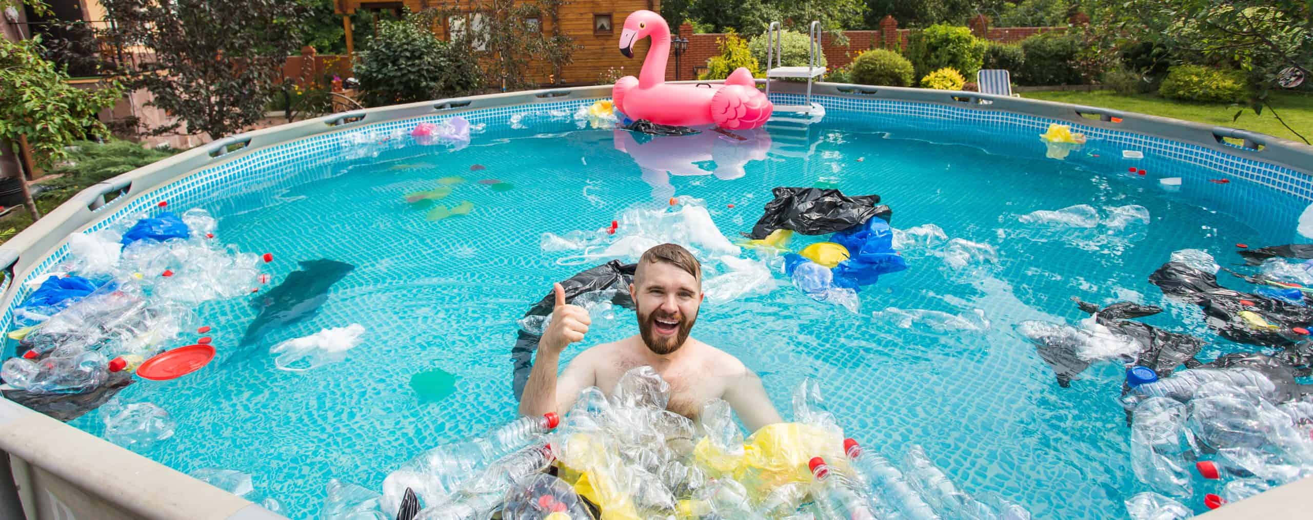 piscina fuori terra