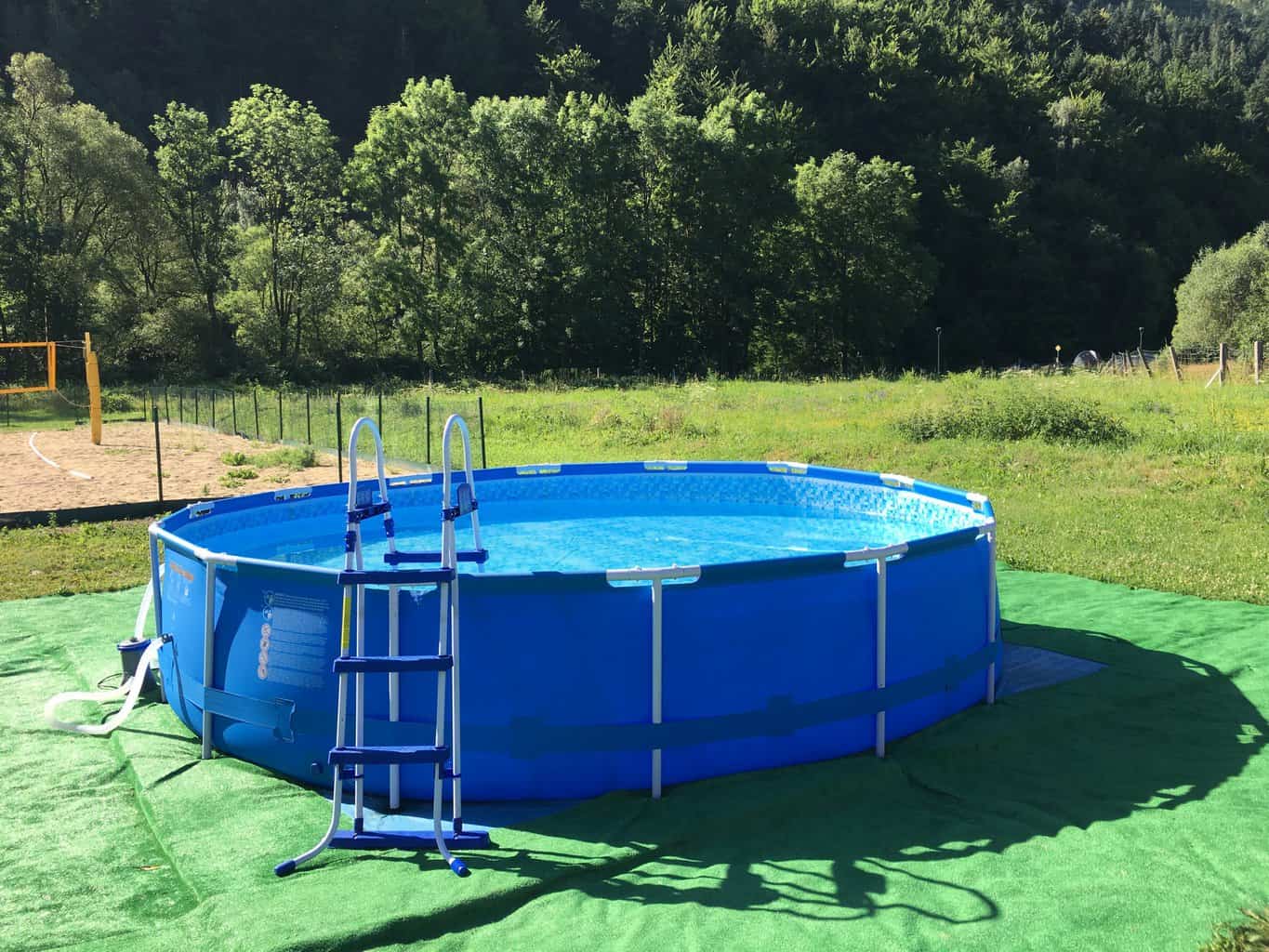 piscine fuori terra