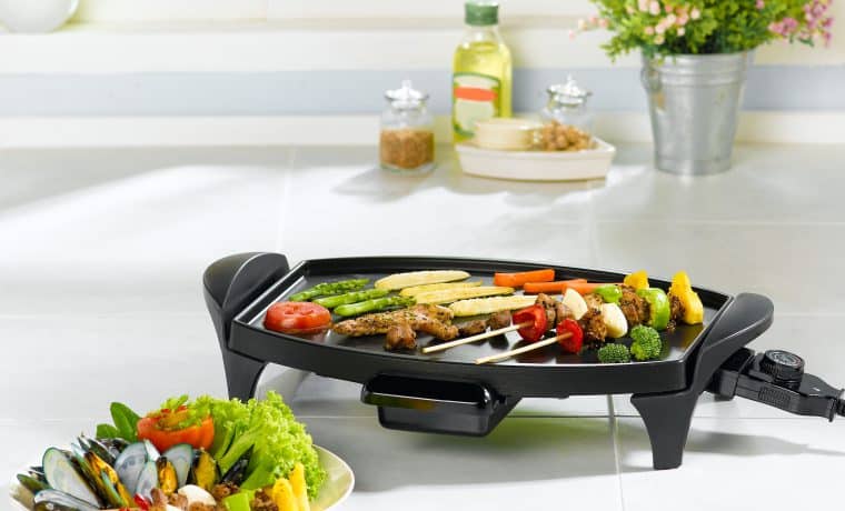 barbecue elettrico