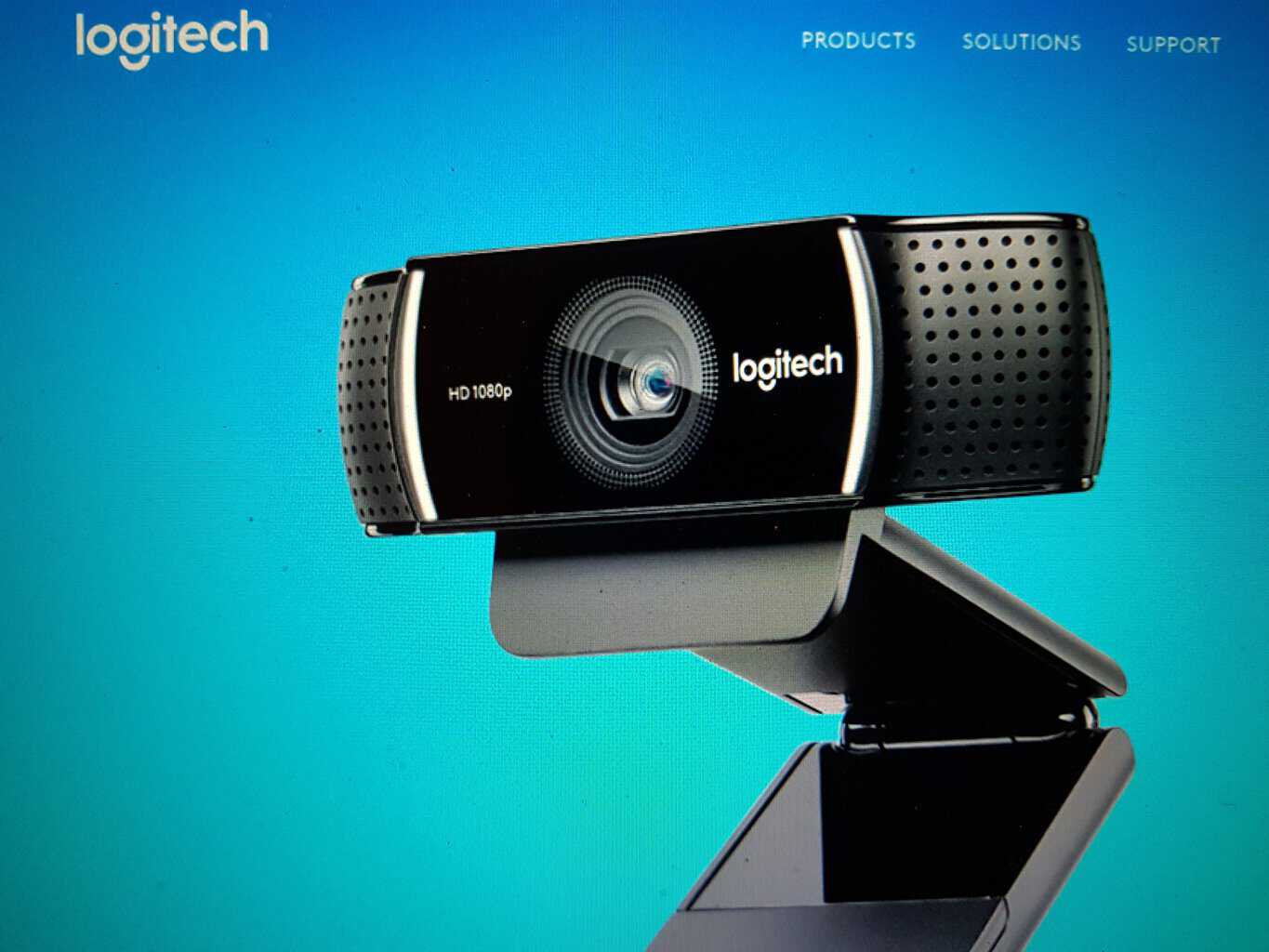 webcam