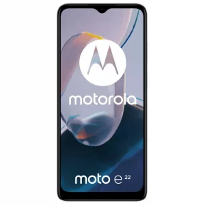 Motorola Moto E E22i 6.5" Doppia SIM Android 12 Go Edition 4G USB Tipo-C 2Gb 32Gb 4020 mAh Bianco 