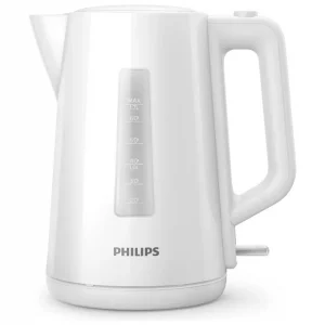 Philips 3000 Series HD9318/00 Bollitore Elettrico 1.7 Litri 2200W Bianco 
