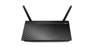 ASUS RT-N12E B1 Router Wireless N 300Mbps 2 antenne esterne Green Networks 