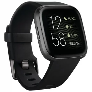 Fitbit Versa 2 Smartwatch Nero/Grigio AmoLed 1,4" 