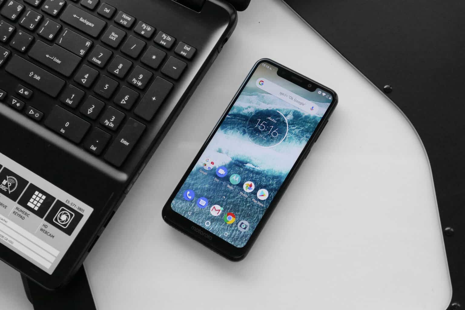 smartphone motorola
