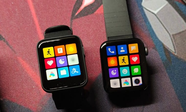 smartwatch xiaomi