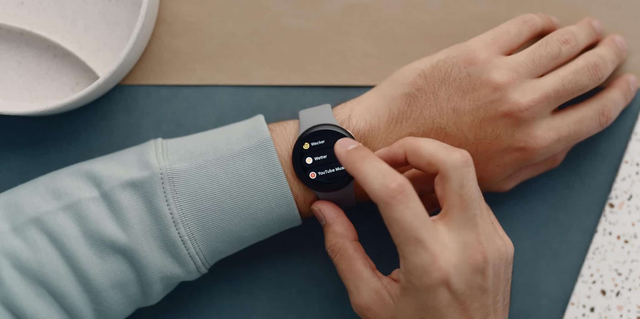 smartwatch google 