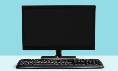 Student,,Boy,,School. monitor pc