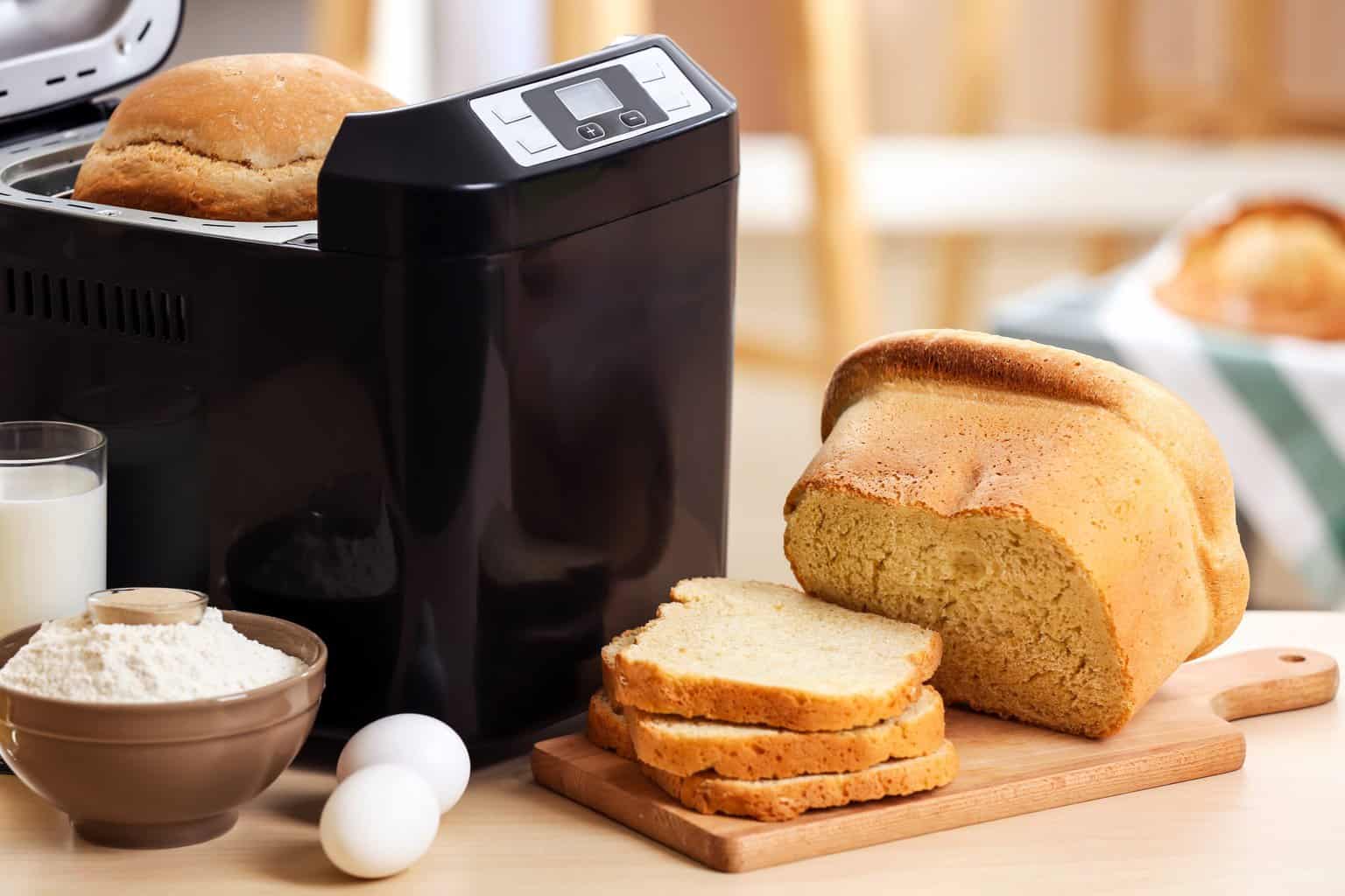 Come Scegliere la Macchina del Pane per Preparare Morbido Pane