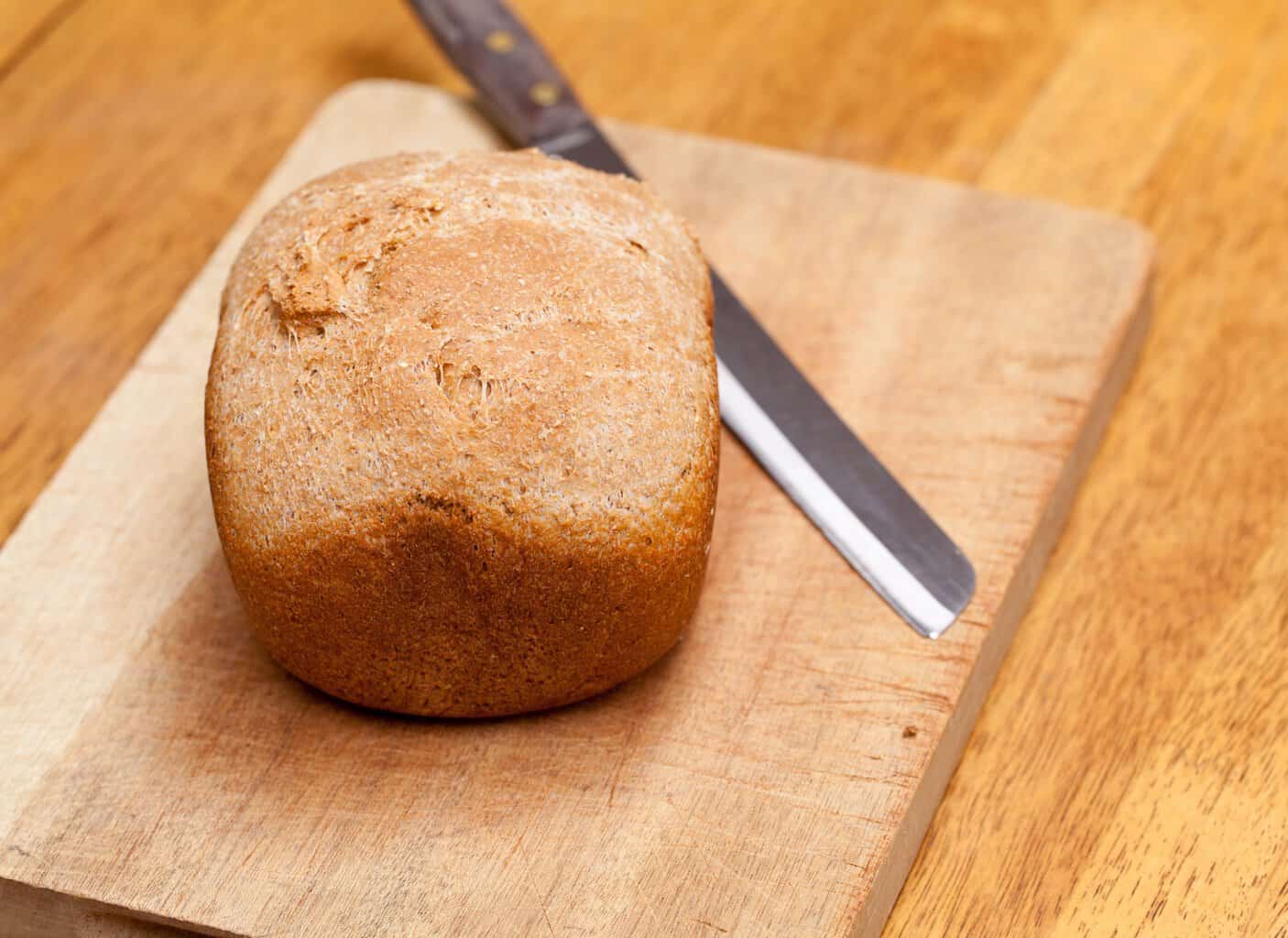 macchina per il pane