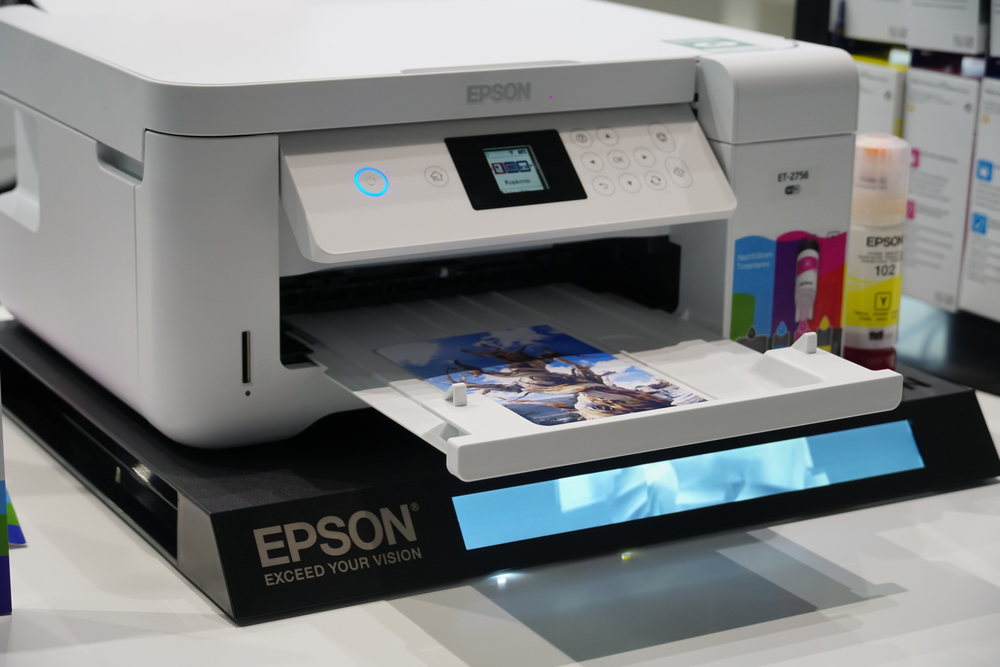 Come Usare lo Scanner della Stampante Epson: Guida Completa - YepBlog -  Guide agli acquisti e Magazine di Yeppon