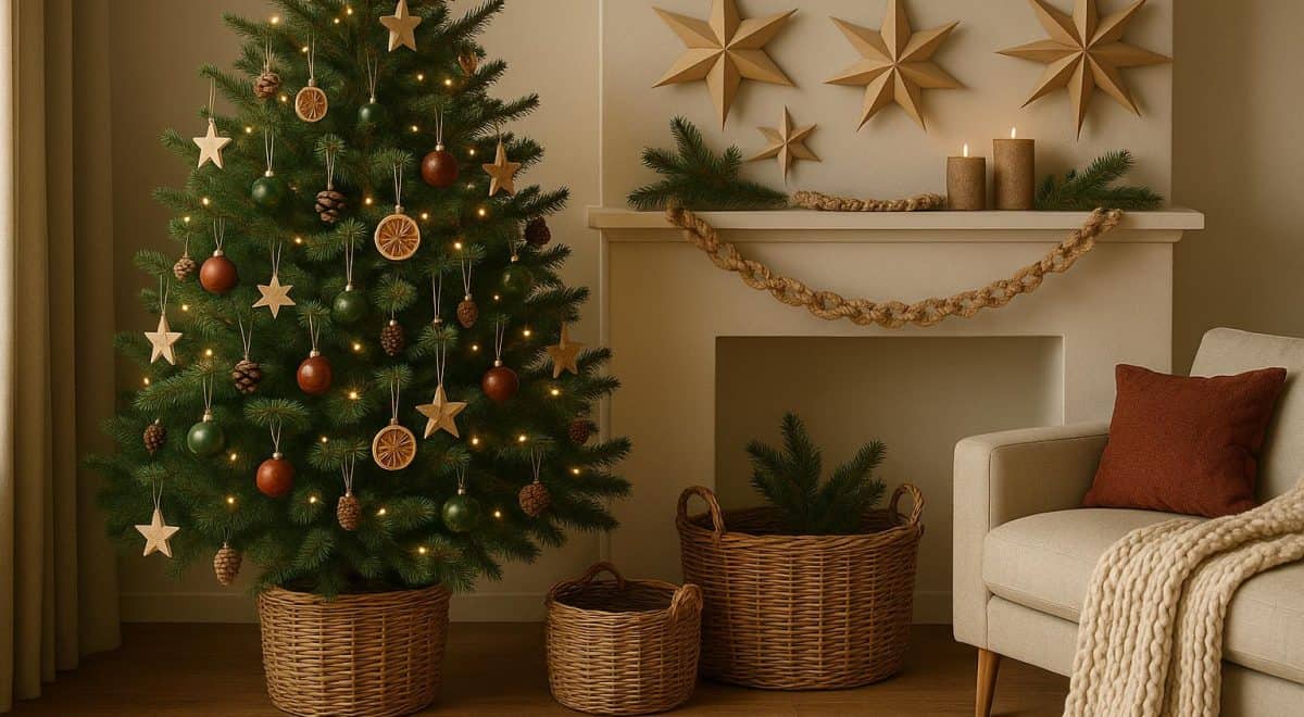 Natale 2025: decorazioni e addobbi di tendenza