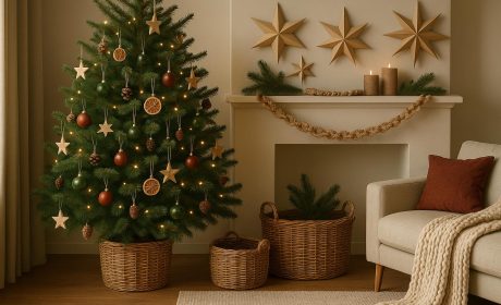 Natale 2025: decorazioni e addobbi di tendenza