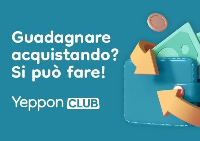 Cashback Yeppon: Come Funziona Cashback Yeppon: Come Funziona