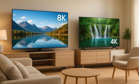 TV 4K o 8K: Quale Scegliere nel 2025? TV 4K o 8K: Quale Scegliere nel 2025?