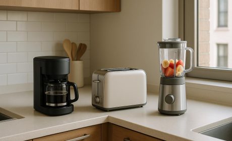 7 Elettrodomestici Compatti per Piccoli Spazi
