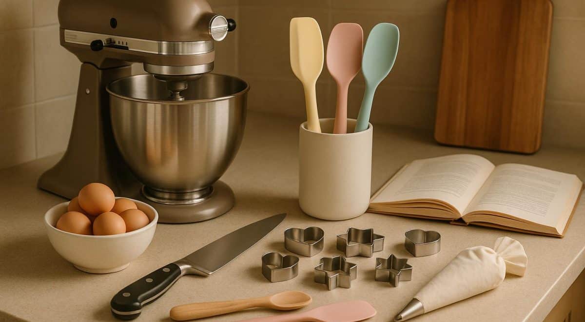 10 regali per gli amanti della cucina e della pasticceria