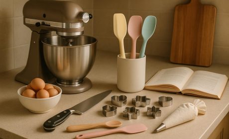 10 regali per gli amanti della cucina e della pasticceria