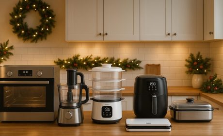 7 elettrodomestici indispensabili per affrontare pranzi e cene di Natale