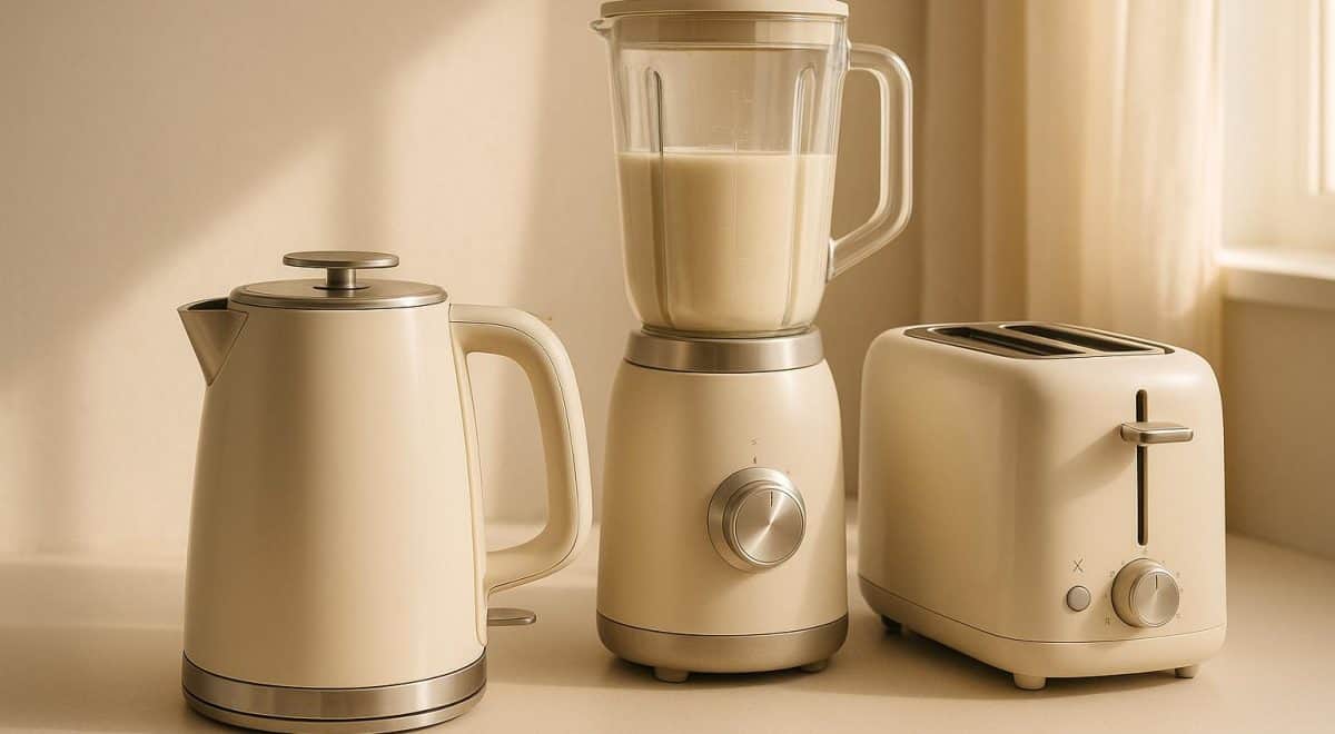 Guida ai regali last-minute sotto i 50/100 € in piccoli elettrodomestici