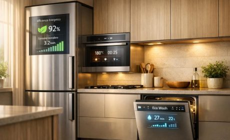 Elettrodomestici smart: perché investirci nel 2026