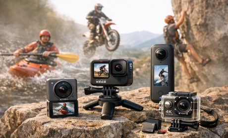 Action cam 2026: per sport estremi, viaggi e contenuti professionali
