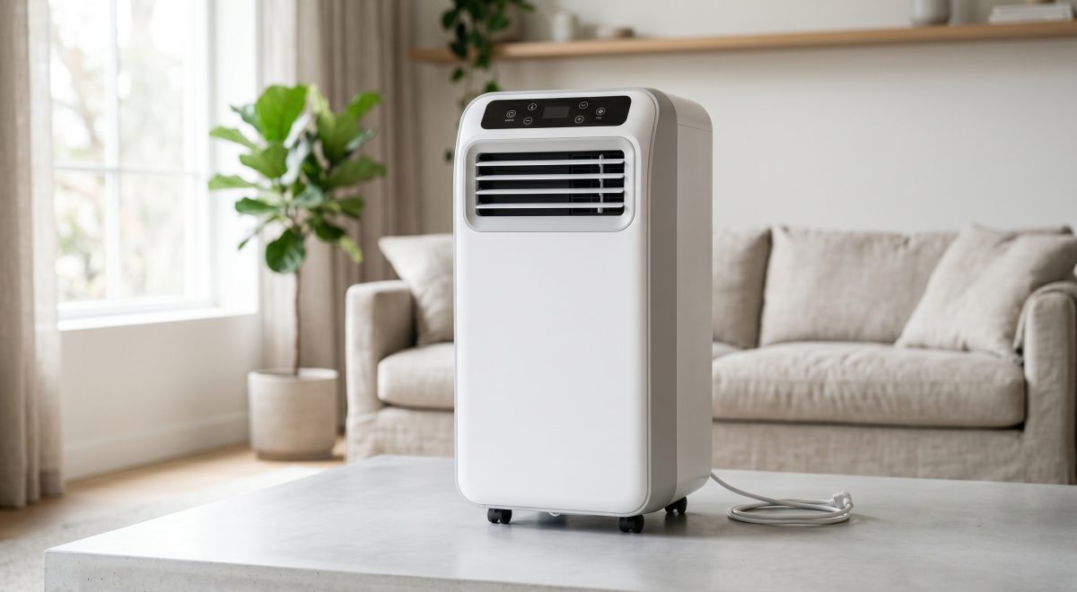 Migliori climatizzatori portatili