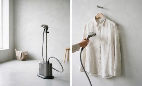 Migliori stiratori a vapore